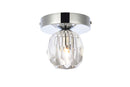 LED Flush Mount<br /><span style="color:#4AB0CE;">Entrega: 4-10 dias en USA</span><br /><span style="color:#4AB0CE;font-size:60%;">PREGUNTE POR ENTREGA EN PANAMA</span><br />Collection: Eren<br />Finish: Chrome