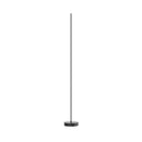 LED Floor Lamp<br /><span style="color:#4AB0CE;">Entrega: 4-10 dias en USA</span><br /><span style="color:#4AB0CE;font-size:60%;">PREGUNTE POR ENTREGA EN PANAMA</span><br />Collection: Reeds<br />Finish: Black