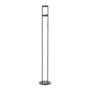 LED Floor Lamp<br /><span style="color:#4AB0CE;">Entrega: 4-10 dias en USA</span><br /><span style="color:#4AB0CE;font-size:60%;">PREGUNTE POR ENTREGA EN PANAMA</span><br />Collection: Novel<br />Finish: Black