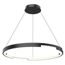LED Pendant<br /><span style="color:#4AB0CE;">Entrega: 4-10 dias en USA</span><br /><span style="color:#4AB0CE;font-size:60%;">PREGUNTE POR ENTREGA EN PANAMA</span><br />Collection: Anello Minor<br />Finish: Black