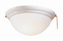 Minka Aire - K9373L-WH - LED Fan Light Kit - White