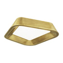 LED Flush Mount<br /><span style="color:#4AB0CE;">Entrega: 13-14 semanas en USA</span><br /><span style="color:#4AB0CE;font-size:60%;">PREGUNTE POR ENTREGA EN PANAMA</span><br />Collection: Rhonan<br />Finish: Plated Brass