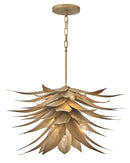 LED Pendant<br /><span style="color:#4AB0CE;">Entrega: 4-10 dias en USA</span><br /><span style="color:#4AB0CE;font-size:60%;">PREGUNTE POR ENTREGA EN PANAMA</span><br />Collection: Agave<br />Finish: Burnished Gold