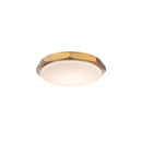 Modern Forms - FM-30216-27-AB - LED Flush Mount - Grommet - Aged Brass