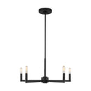 LED Chandelier<br /><span style="color:#4AB0CE;">Entrega: 4-10 dias en USA</span><br /><span style="color:#4AB0CE;font-size:60%;">PREGUNTE POR ENTREGA EN PANAMA</span><br />Collection: Fullton<br />Finish: Midnight Black