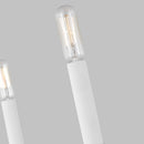 LED Chandelier<br /><span style="color:#4AB0CE;">Entrega: 4-10 dias en USA</span><br /><span style="color:#4AB0CE;font-size:60%;">PREGUNTE POR ENTREGA EN PANAMA</span><br />Collection: Greenwich<br />Finish: Midnight Black
