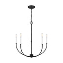 LED Chandelier<br /><span style="color:#4AB0CE;">Entrega: 4-10 dias en USA</span><br /><span style="color:#4AB0CE;font-size:60%;">PREGUNTE POR ENTREGA EN PANAMA</span><br />Collection: Greenwich<br />Finish: Midnight Black