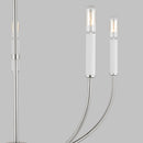 LED Chandelier<br /><span style="color:#4AB0CE;">Entrega: 4-10 dias en USA</span><br /><span style="color:#4AB0CE;font-size:60%;">PREGUNTE POR ENTREGA EN PANAMA</span><br />Collection: Greenwich<br />Finish: Brushed Nickel