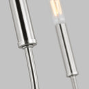 LED Chandelier<br /><span style="color:#4AB0CE;">Entrega: 4-10 dias en USA</span><br /><span style="color:#4AB0CE;font-size:60%;">PREGUNTE POR ENTREGA EN PANAMA</span><br />Collection: Greenwich<br />Finish: Brushed Nickel