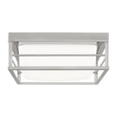 LED Flush Mount<br /><span style="color:#4AB0CE;">Entrega: 4-10 dias en USA</span><br /><span style="color:#4AB0CE;font-size:60%;">PREGUNTE POR ENTREGA EN PANAMA</span><br />Collection: Dearborn<br />Finish: Brushed Nickel