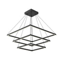 Kuzco Lighting - CH88332-BK - LED Chandelier - Piazza - Black