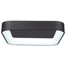 Artcraft Canada - BT2020BK - LED Flush Mount - Lazio - Black