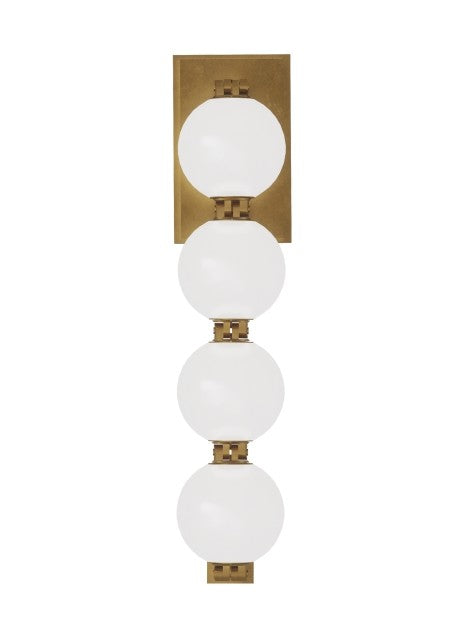 Visual Comfort Modern - SLWS22527NB - LED Wall Sconce - Perle - Natural Brass