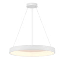 LED Pendant<br /><span style="color:#4AB0CE;">Entrega: 4-10 dias en USA</span><br /><span style="color:#4AB0CE;font-size:60%;">PREGUNTE POR ENTREGA EN PANAMA</span><br />Collection: Conc<br />Finish: Matte White