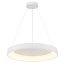 LED Pendant<br /><span style="color:#4AB0CE;">Entrega: 4-10 dias en USA</span><br /><span style="color:#4AB0CE;font-size:60%;">PREGUNTE POR ENTREGA EN PANAMA</span><br />Collection: Conc<br />Finish: Matte White