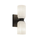 Two Light Wall Sconce<br /><span style="color: