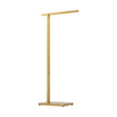 LED Floor Lamp<br /><span style="color:#4AB0CE;">Entrega: 4-10 dias en USA</span><br /><span style="color:#4AB0CE;font-size:60%;">PREGUNTE POR ENTREGA EN PANAMA</span><br />Collection: Stagger<br />Finish: Natural Brass