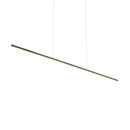 LED Linear Pendant<br /><span style="color:#4AB0CE;">Entrega: 4-10 dias en USA</span><br /><span style="color:#4AB0CE;font-size:60%;">PREGUNTE POR ENTREGA EN PANAMA</span><br />Collection: Vega Minor<br />Finish: Black