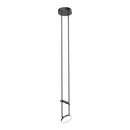 Kuzco Lighting - PD72208-BK-UNV - LED Pendant - Novel - Black