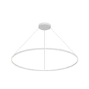 Kuzco Lighting - PD87760-WH-UNV-010 - LED Pendant - Cerchio - White