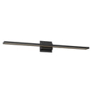 Kuzco Lighting - VL63636-BK-UNV - LED Vanity Light - Brio - Black
