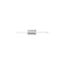 Kuzco Lighting - WS18224-BN-UNV - LED Wall Sconce - Vega Minor - Brushed Nickel