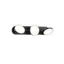 LED Vanity Light<br /><span style="color:#4AB0CE;">Entrega: 4-10 dias en USA</span><br /><span style="color:#4AB0CE;font-size:60%;">PREGUNTE POR ENTREGA EN PANAMA</span><br />Collection: Novel<br />Finish: Black