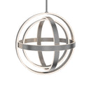 Modern Forms - PD-61718-TT - LED Chandelier - Kinetic - Titanium