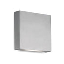 Kuzco Lighting - AT6606-BN-UNV - LED Wall Sconce - Mica - Brushed Nickel