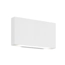 Kuzco Lighting - AT67010-WH-UNV - LED Wall Sconce - Mica - White
