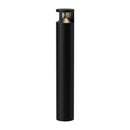 LED Exterior Bollard<br /><span style="color:#4AB0CE;">Entrega: 4-10 dias en USA</span><br /><span style="color:#4AB0CE;font-size:60%;">PREGUNTE POR ENTREGA EN PANAMA</span><br />Collection: Glen<br />Finish: Black