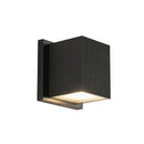 LED Exterior Wall Sconce<br /><span style="color:#4AB0CE;">Entrega: 0-1 semanas en USA</span><br /><span style="color:#4AB0CE;font-size:60%;">PREGUNTE POR ENTREGA EN PANAMA</span><br />Collection: Mavis<br />Finish: Black