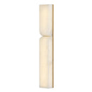 Fredrick Ramond - FR41972LCB - LED Wall Sconce - Alune - Lacquered Brass