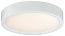 George Kovacs - P841-044-L - LED Flush Mount - Flush Mount - White