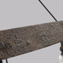 Generation Lighting - F3169/5DWI - Five Light Chandelier - Loras - Dark Weathered Iron