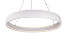 Kuzco Lighting - PD22735-WH - LED Pendant - Halo - White