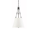 Four Light Pendant<br /><span style="color:#4AB0CE;">Entrega: 5-6 semanas en USA</span><br /><span style="color:#4AB0CE;font-size:60%;">PREGUNTE POR ENTREGA EN PANAMA</span><br />Collection: Austin<br />Finish: English Bronze