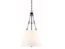 Four Light Pendant<br /><span style="color:#4AB0CE;">Entrega: 5-6 semanas en USA</span><br /><span style="color:#4AB0CE;font-size:60%;">PREGUNTE POR ENTREGA EN PANAMA</span><br />Collection: Austin<br />Finish: English Bronze