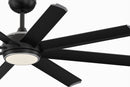 Fanimation - MAD7997BLW - Motor - Stellar Custom - Black
