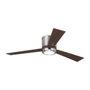 52" Ceiling Fan<br /><span style="color:#4AB0CE;">Entrega: 4-10 dias en USA</span><br /><span style="color:#4AB0CE;font-size:60%;">PREGUNTE POR ENTREGA EN PANAMA</span><br />Collection: Clarity<br />Finish: Brushed Steel