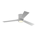 52" Ceiling Fan<br /><span style="color:#4AB0CE;">Entrega: 4-10 dias en USA</span><br /><span style="color:#4AB0CE;font-size:60%;">PREGUNTE POR ENTREGA EN PANAMA</span><br />Collection: Clarity<br />Finish: Matte White