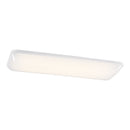 Generation Lighting - 5727093S-15 - LED Flush Mount - Kolmar - White