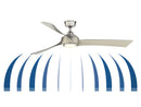Fanimation - MAD8531BN - Motor - Wrap Custom - Brushed Nickel