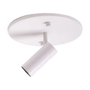 LED Semi-Flush Mount<br /><span style="color:#4AB0CE;">Entrega: 4-10 dias en USA</span><br /><span style="color:#4AB0CE;font-size:60%;">PREGUNTE POR ENTREGA EN PANAMA</span><br />Collection: Downey<br />Finish: White