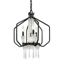 Four Light Pendant<br /><span style="color: