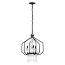 Four Light Pendant<br /><span style="color: