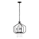 Four Light Pendant<br /><span style="color: