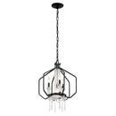 Four Light Pendant<br /><span style="color: