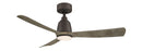 44"Ceiling Fan<br /><span style="color:#4AB0CE;">Entrega: 4-10 dias en USA</span><br /><span style="color:#4AB0CE;font-size:60%;">PREGUNTE POR ENTREGA EN PANAMA</span><br />Collection: Kute 44<br />Finish: Matte Greige