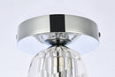 LED Flush Mount<br /><span style="color:#4AB0CE;">Entrega: 4-10 dias en USA</span><br /><span style="color:#4AB0CE;font-size:60%;">PREGUNTE POR ENTREGA EN PANAMA</span><br />Collection: Eren<br />Finish: Chrome